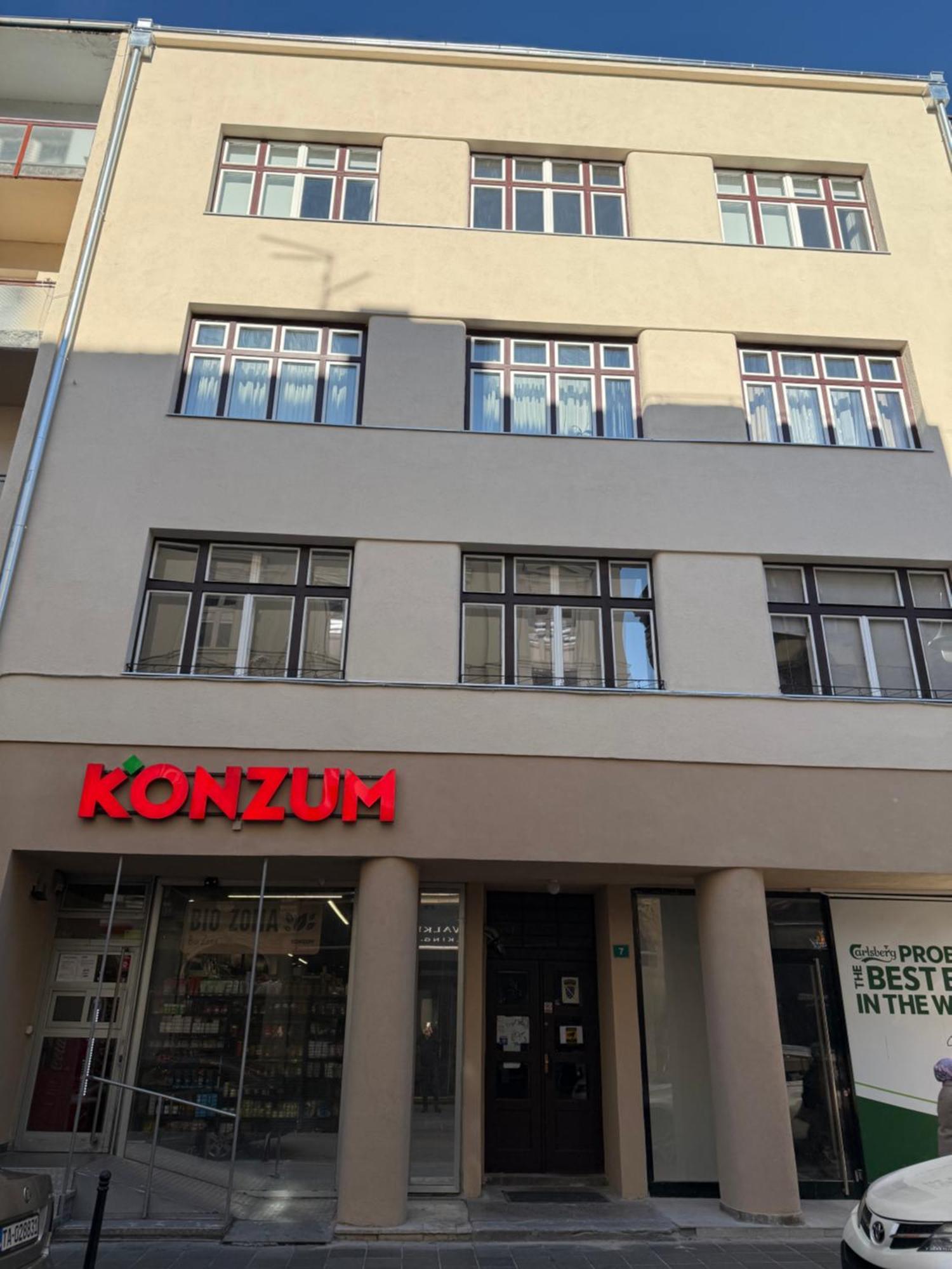 Apartments Aida Sarajevo Bagian luar foto